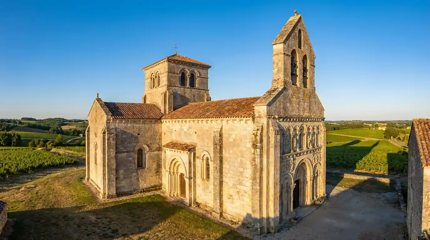 Gornac Gironde